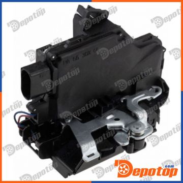 Serrure de porte gauche pour AUDI | EZC-AU-276, 8N1837015C